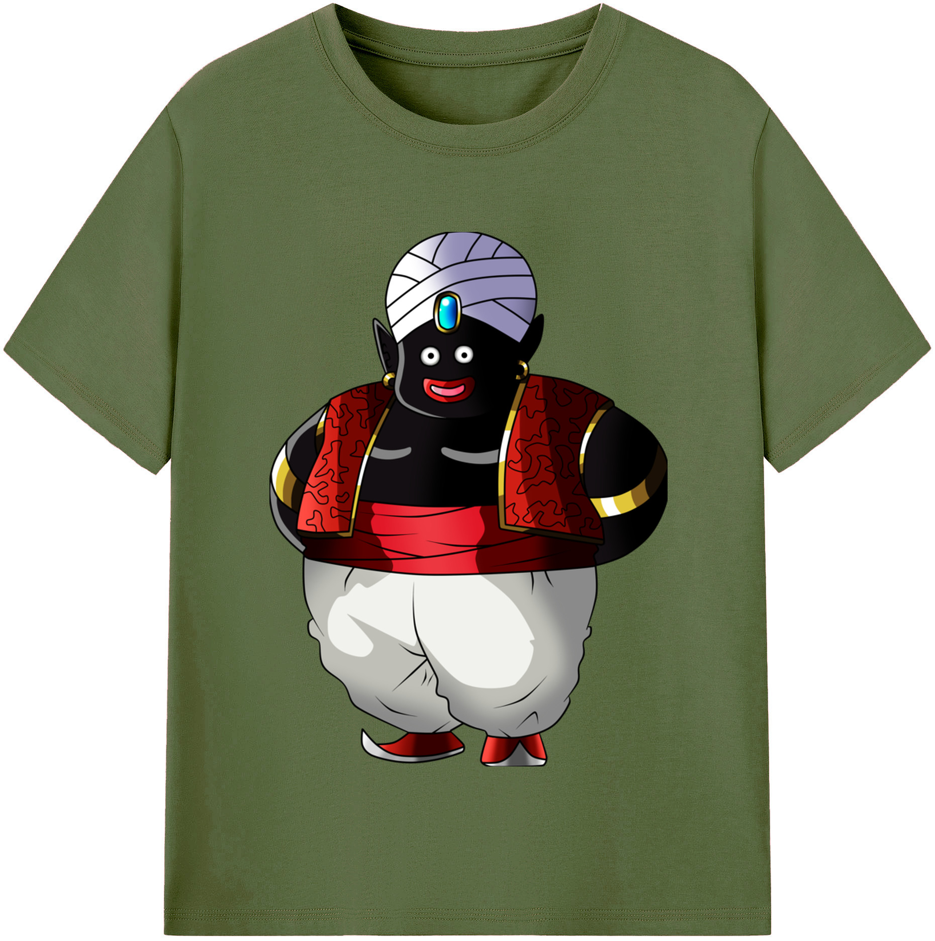 （画像用） ドラゴンボール DRAGON BALL 綿100％半袖Tシャツ（フロントプリント）
